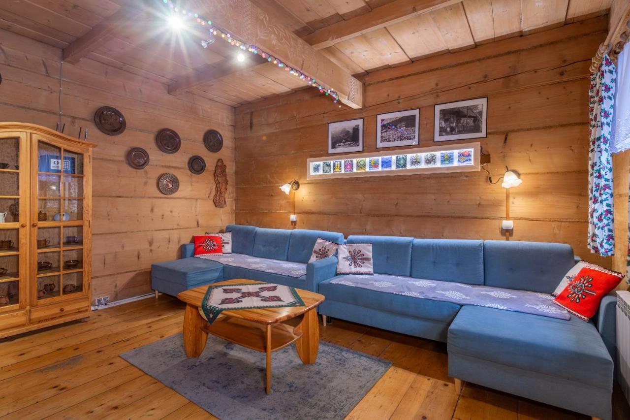 Stara Chata Zakopane Dış mekan fotoğraf